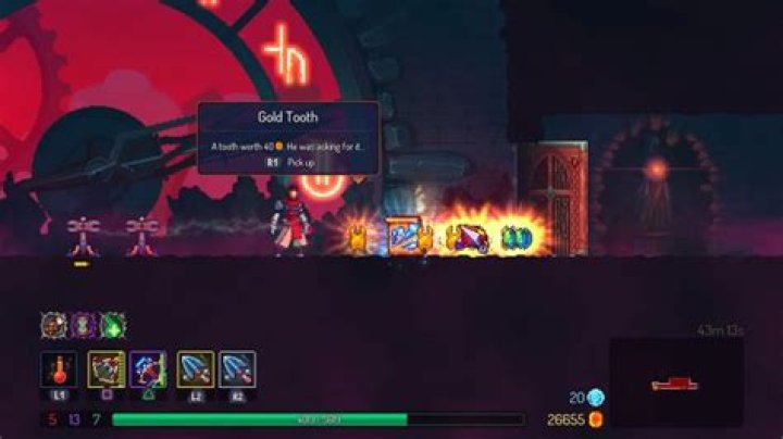 Dead Cells: Best (& Easiest) Routes To Farm Cells | Faster Upgrades Guide