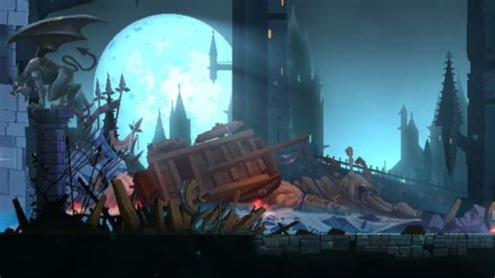 
Dead Cells Coming to Mobile Devices
