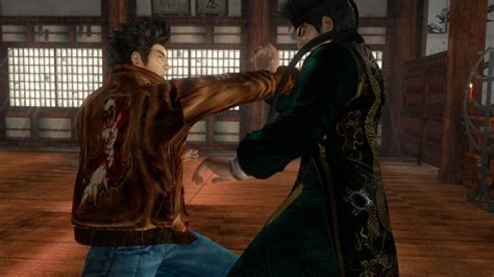 
Dead or Alive 5 Last Round Mod For PC Brings Shenmue Back To Life