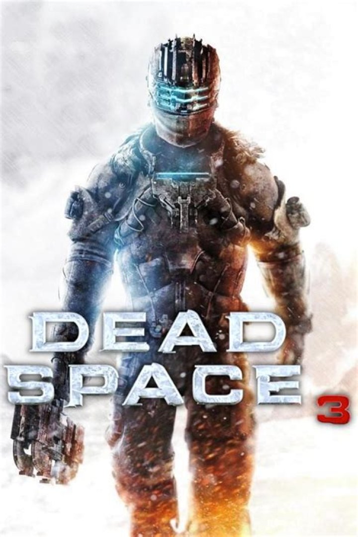 
Dead Space 3 will feature horrifying survival mode