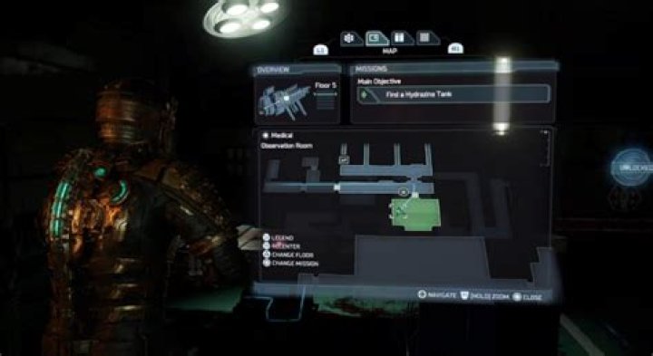 Dead Space Remake - All Chapter 2: Intensive Care Log Locations