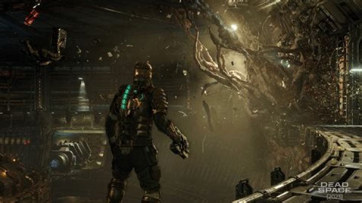 Dead Space remake goes dark until next year