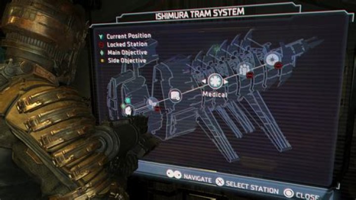 Dead Space Remake: How to Fast Travel