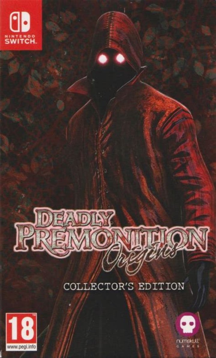 Deadly Premonition series - MobyGames