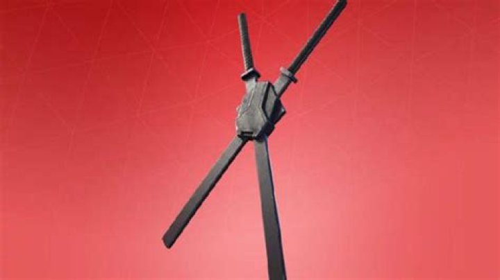 Fortnite Chapter 2 Season 2 Deadpool Katana Location