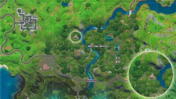 Where To Find Deadpool's Secret Base In Fortnite Chapter 2 Season 2