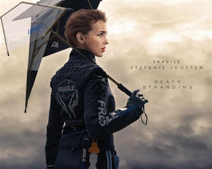 Death Stranding Actor Mentions Stefanie Joosten As Part of the Cast