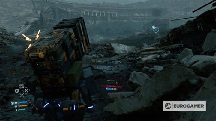 Death Stranding BT strategy: How to survive, avoid and kill BTs