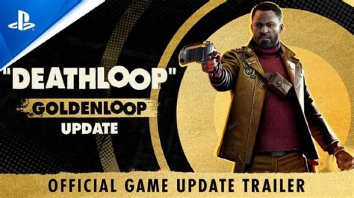 Deathloop Goldenloop Update Releases Tomorrow, New Trailer Released