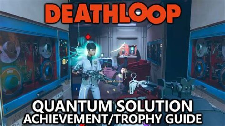 Deathloop: How To Kill Every Wenjie In 90 Seconds | Signature Assassination Guide