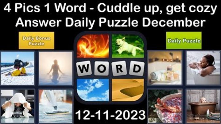 Wordscapes – December 2 2021 Daily Puzzle Answer