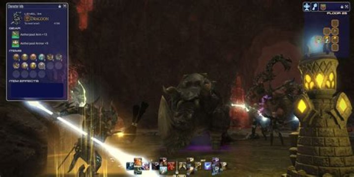 Deep Dungeons are returning to Final Fantasy 14