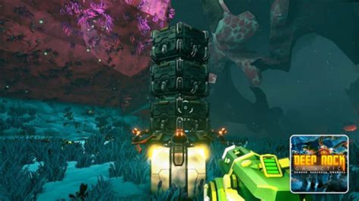 Deep Rock Galactic – How to Get Out of Bounds as Scout