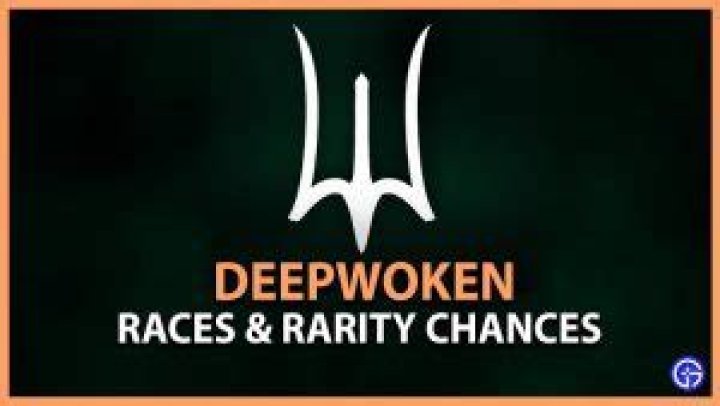 Deepwoken Races & Rarity Chances List Wiki Guide