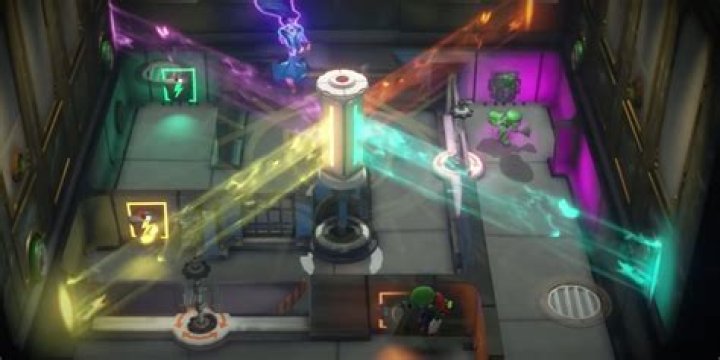 How to Defeat Hellen Gravely Boss in Luigi's Mansion 3