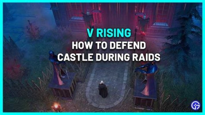 How To Defend Castle & Protect Base During Raids