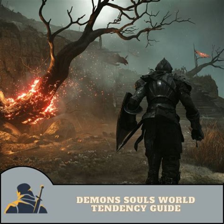 
Demon’s Souls PS5 – How to Change World Tendency