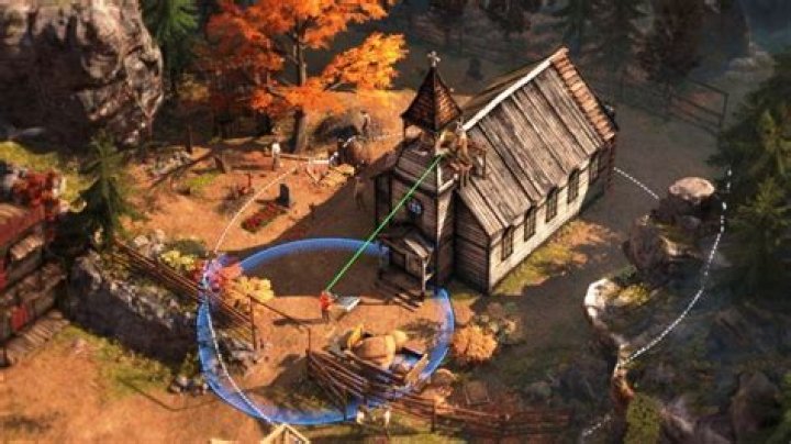 Desperados 3 Release Date Confirmed, Coming To PC, PS4 & Xbox One