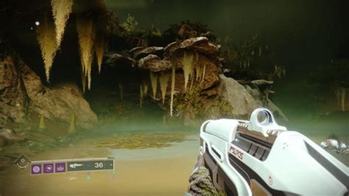 
Destiny 2: All Throne World Chest Locations Map