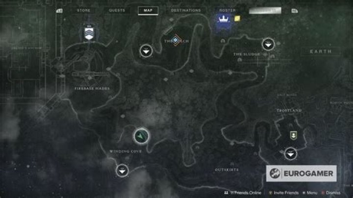 Destiny 2 Ascendant Anchor locations: Where to find all patrol and Shattered Realm Anchors