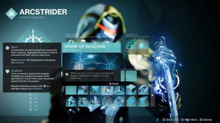 Destiny 2: Best Arc Fragment in 2023