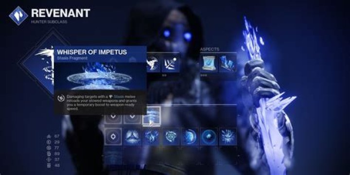Destiny 2: Best Stasis Fragment in 2023