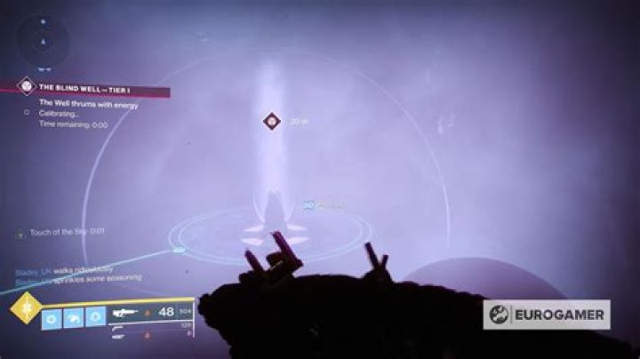 Destiny 2 Blind Well explained, Seed of Light and Oracle Engine Offering locations