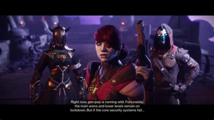 Destiny 2 to remove Forsaken campaign next year