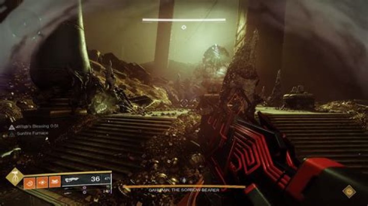 
Destiny 2 Crown of Sorrow How to Get Through the Second and Final Encounter