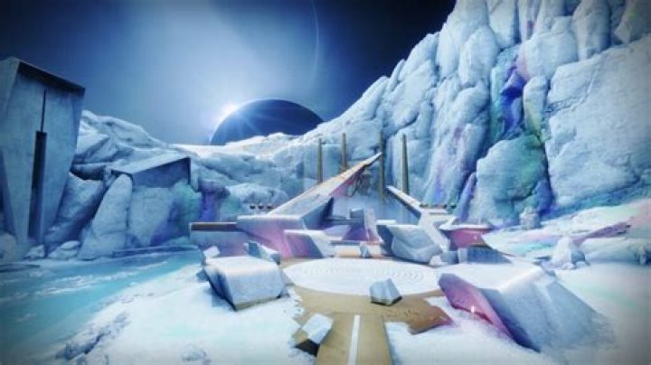 Destiny 2: Destination Tier List – Most Beautiful Destiny Locales