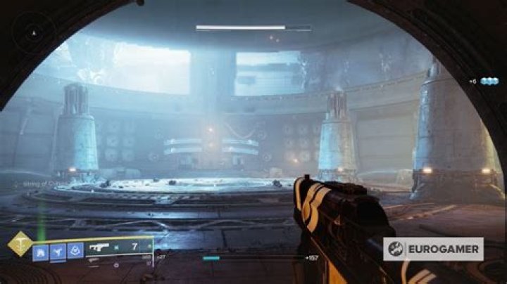 Destiny 2 Entropic Shard locations: How to advance the Aspect of Control quest step