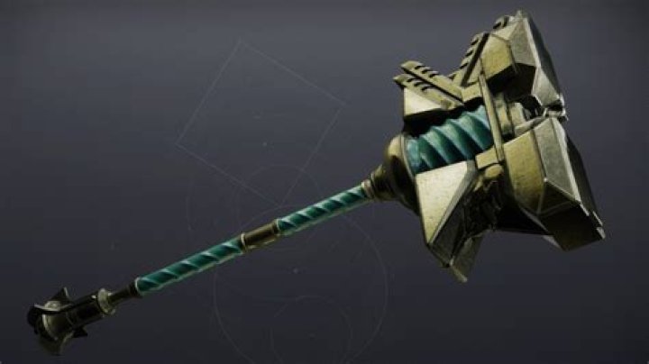 
Destiny 2 – How to Get the Hammer of Proving
