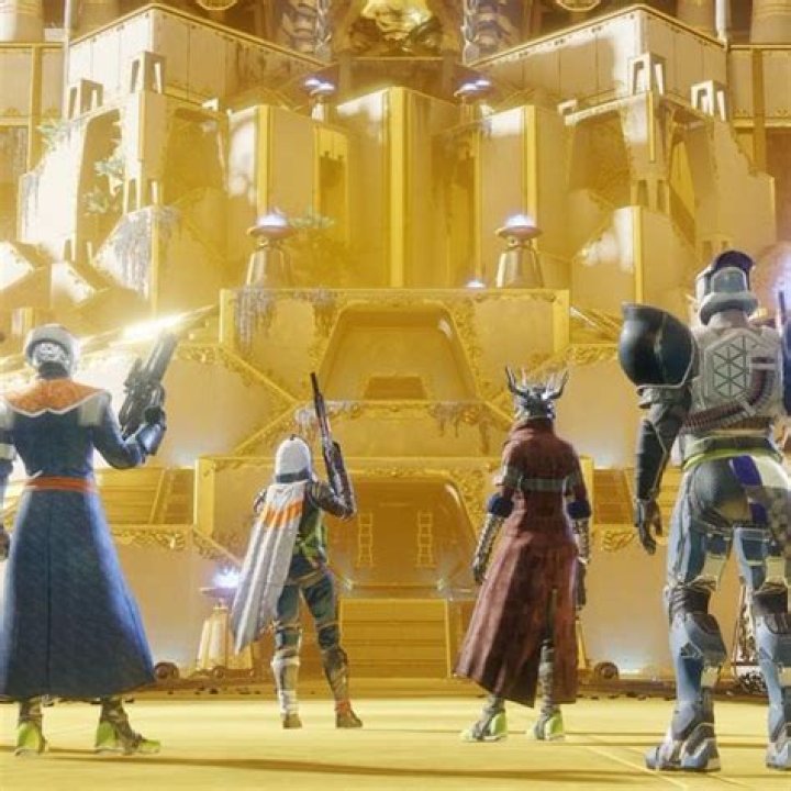 Destiny 2 Gauntlet - how to complete the Gauntlet and beat the obstacle course