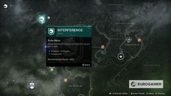 Destiny 2 Means to an End quest: How to find Savathun's Supplicant and complete the Interference: Clear the Air mission