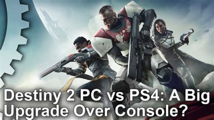 
Destiny 2 PC vs PS4 Graphics Comparison