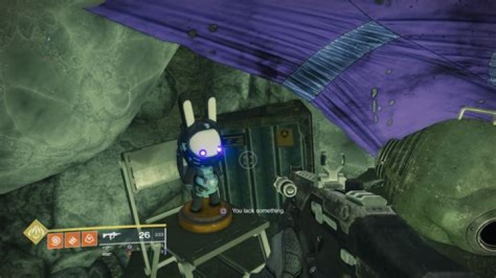 Destiny 2: Shadowkeep - Here's What Those Weird Bunny Statues Do | 'You Lack Something' Guide