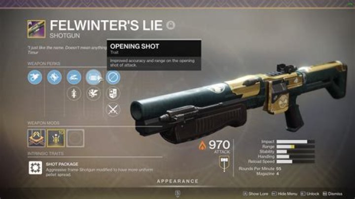 Destiny 2 Felwinter's Lie quest steps: Vostok visited, Shotgun kills farm in The Lie explained