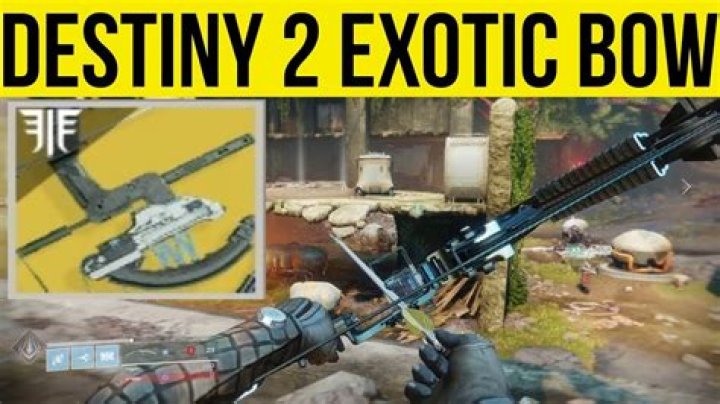 Destiny 2 Trinity Ghoul: How to Get, Stats, and Overview