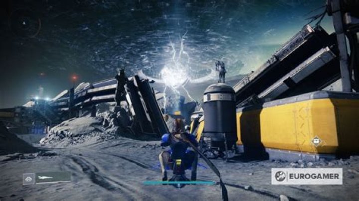 Destiny 2 Eyes on the Moon quest: How to start Eyes on the Moon and unlock Vex Offensive
