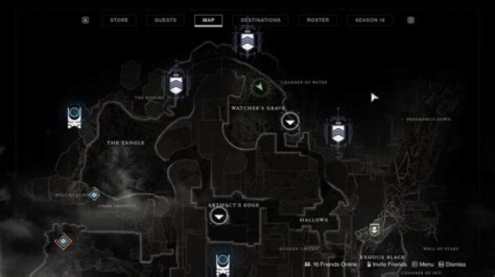 Where is Xur? Location, what Xur is selling this week in Destiny 2