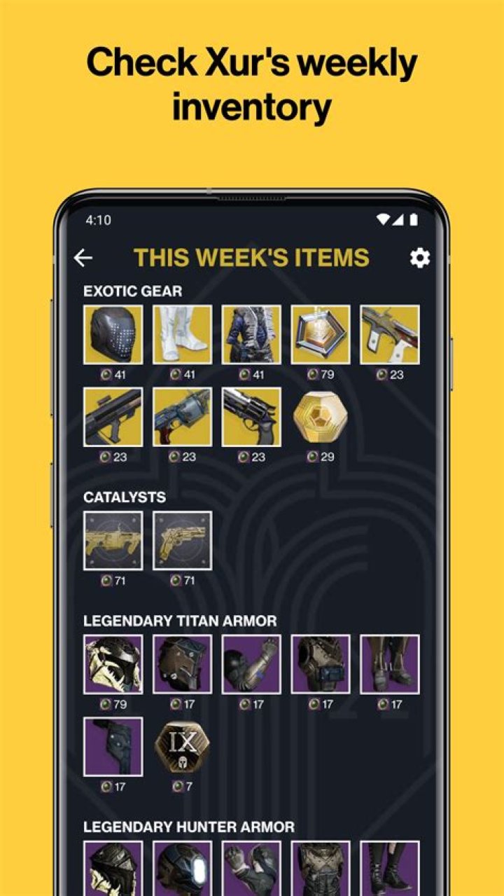 
Destiny 2 – Xur Inventory & Location for January 14th, 2022