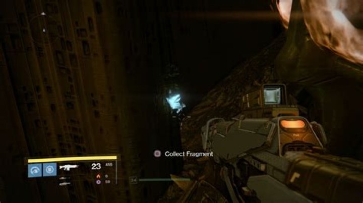 Calcified Fragment XXI, XXII, XXIII, XXIV, XXV, XXVI, XXVII, XXVIII, XXIX, XXX