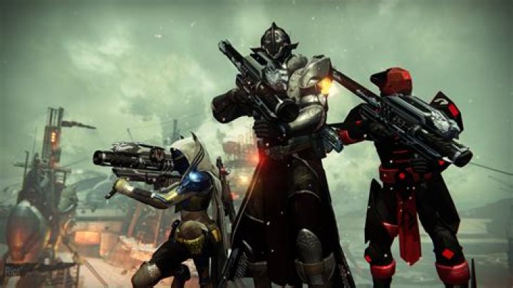 Destiny: Rise of Iron launch woes force players into queue