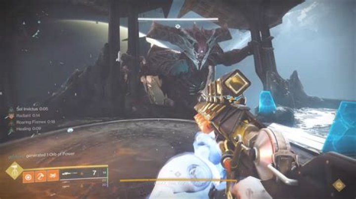 Destiny: The Taken King's Court of Oryx to be Revealed Tomorrow