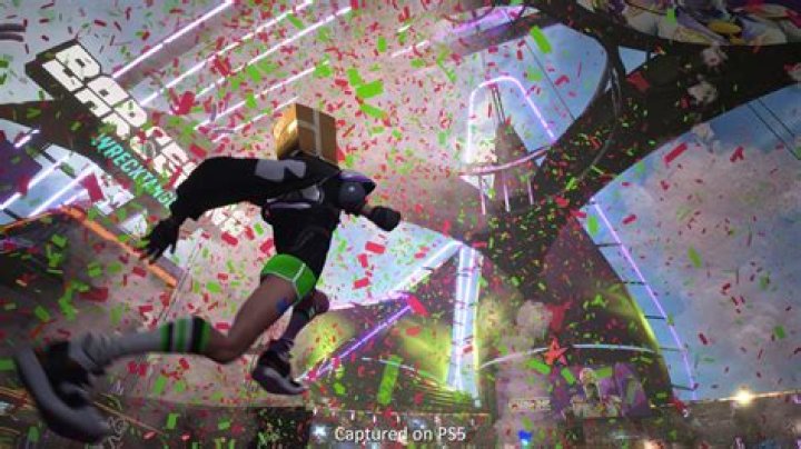 Destruction AllStars: How To Play With Friends