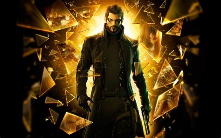 50 Games Like Deus Ex: Human Revolution