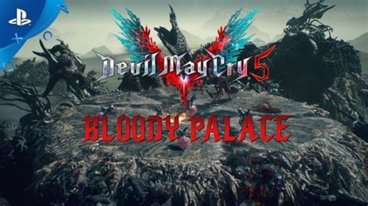 Devil May Cry 5 Bloody Palace Update Brings Endless Survival Mode