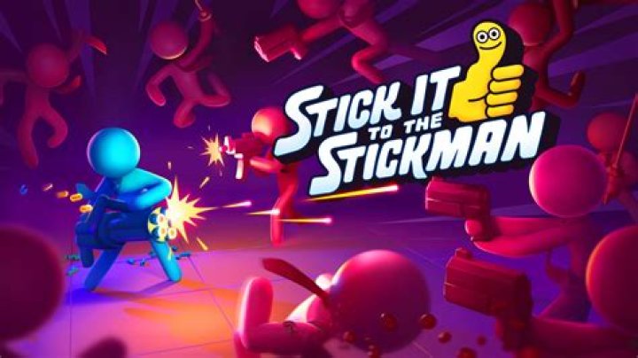 Devolver Reveals Stick It To The Stickman