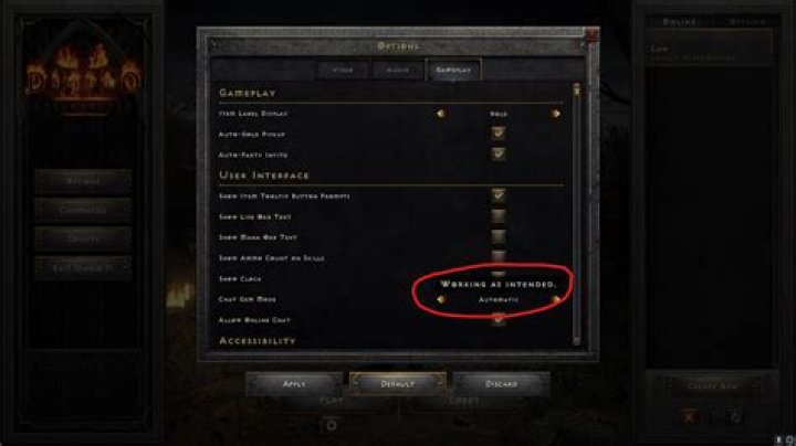 Diablo 2 Resurrected Gem Activated Explained