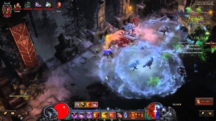 Diablo 3 Patch 2.3 Brings You Full Circle With The Ruins Of Sescheron